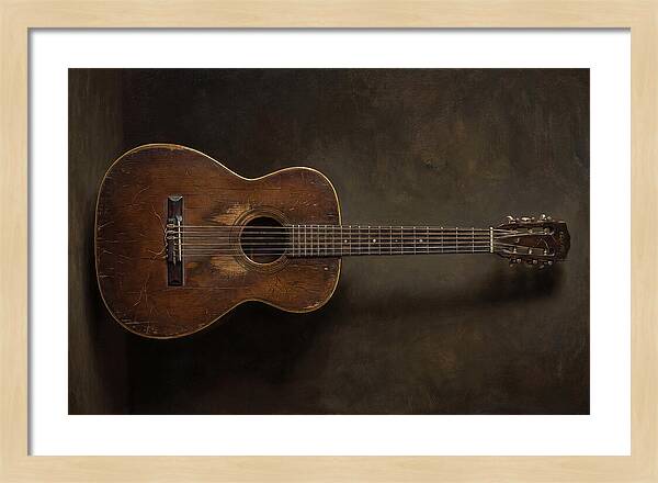 Classic Guitar Harmony