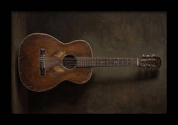 Classic Guitar Harmony