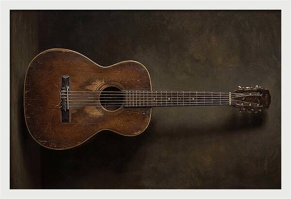 Classic Guitar Harmony