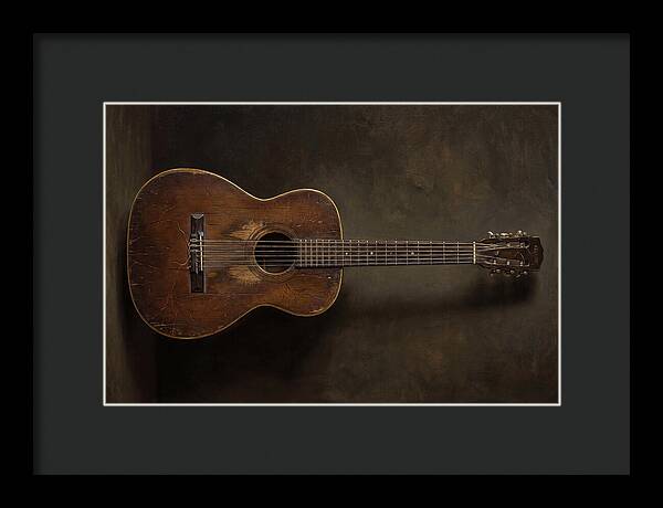 Classic Guitar Harmony
