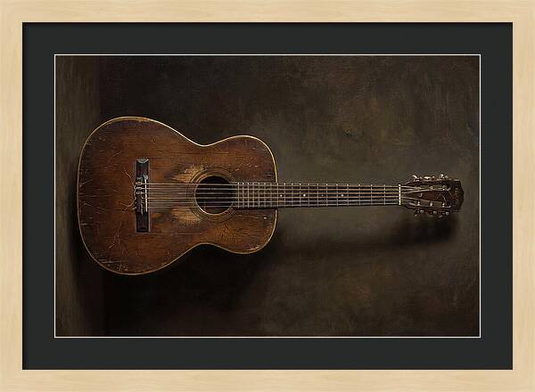 Classic Guitar Harmony