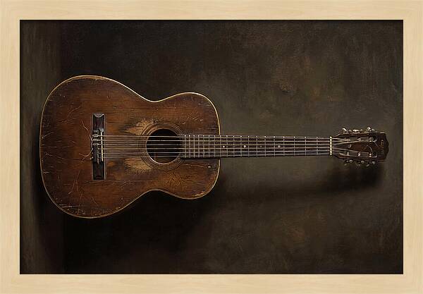 Classic Guitar Harmony