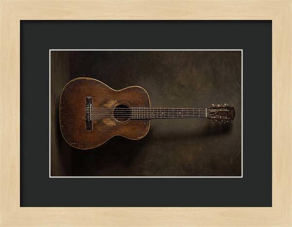 Classic Guitar Harmony