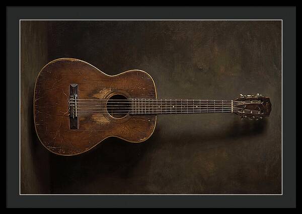 Classic Guitar Harmony