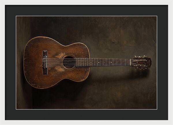 Classic Guitar Harmony
