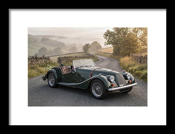 Classic Roadster With Leather Straps