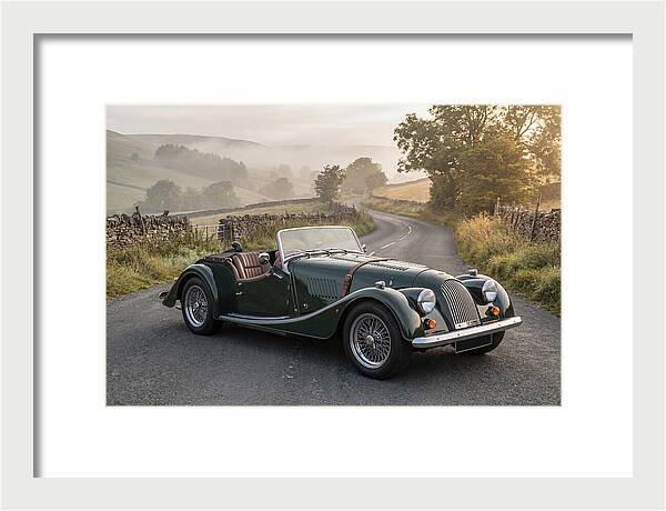 Classic Roadster With Leather Straps