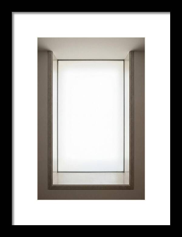 Clerestory Upper Window