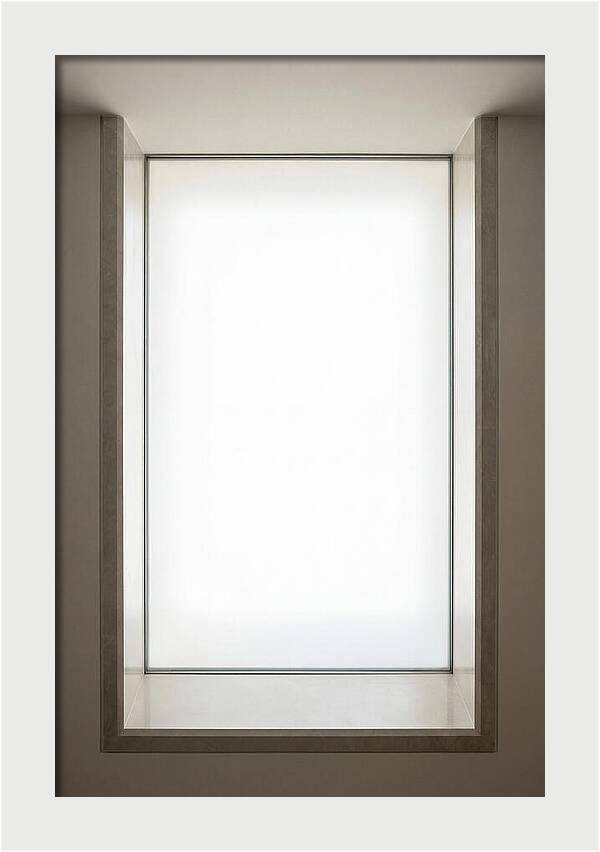 Clerestory Upper Window