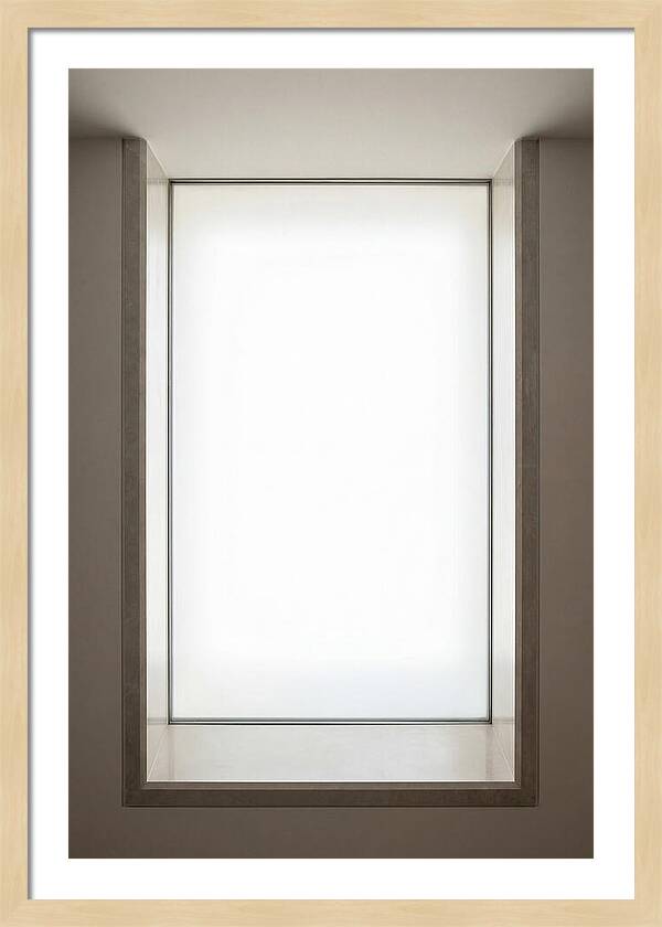 Clerestory Upper Window