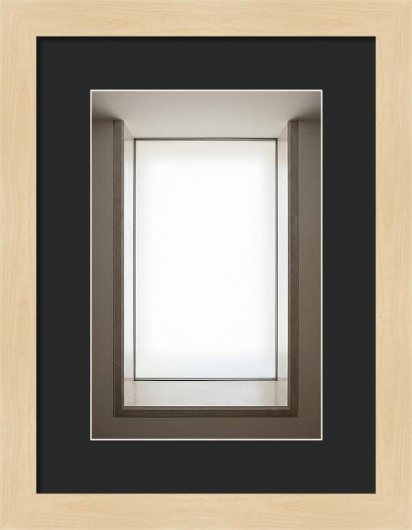 Clerestory Upper Window