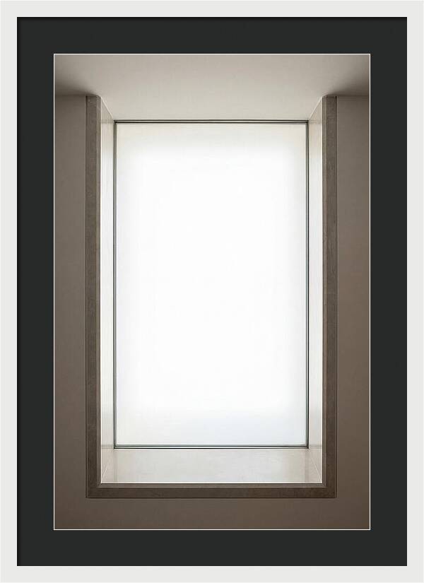 Clerestory Upper Window