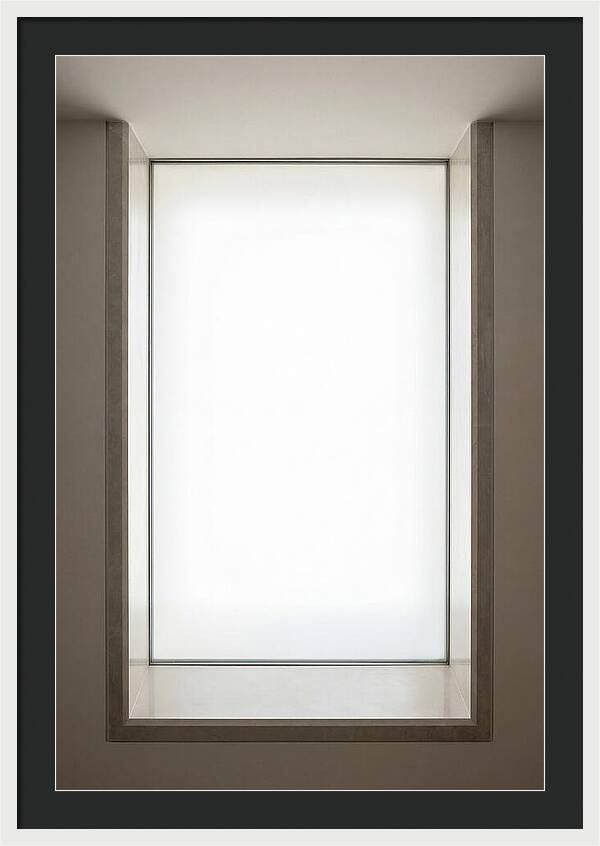 Clerestory Upper Window