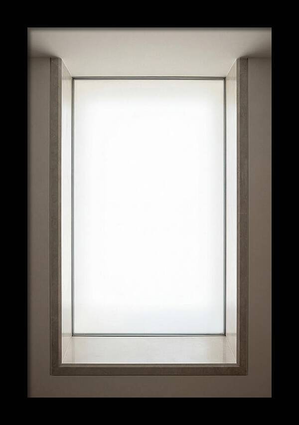 Clerestory Upper Window