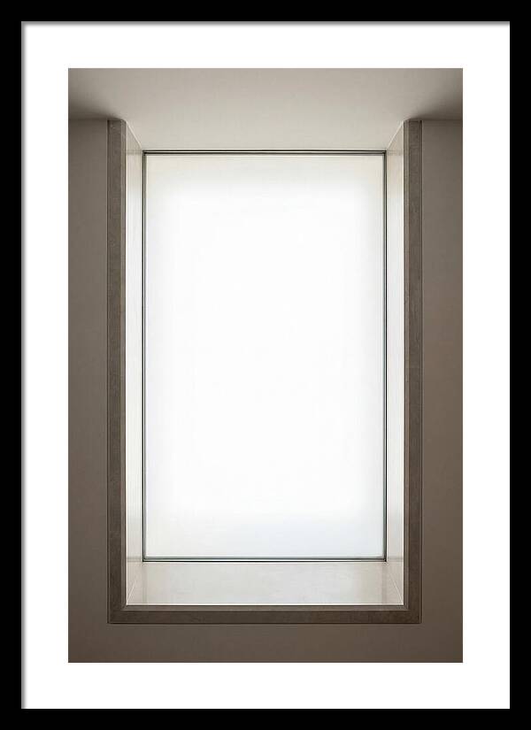 Clerestory Upper Window