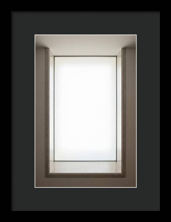 Clerestory Upper Window
