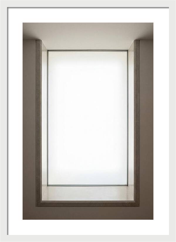 Clerestory Upper Window