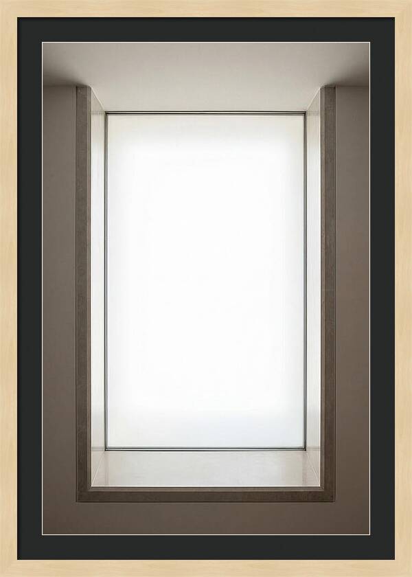 Clerestory Upper Window