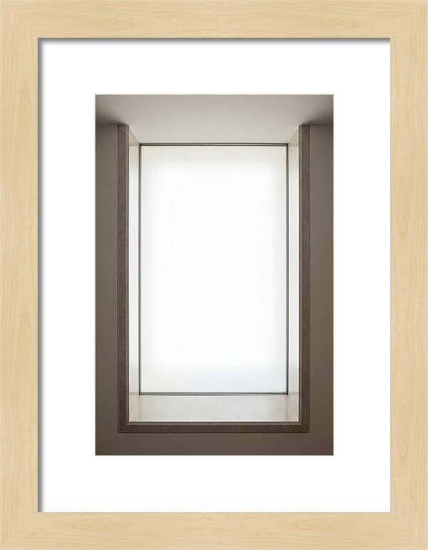 Clerestory Upper Window