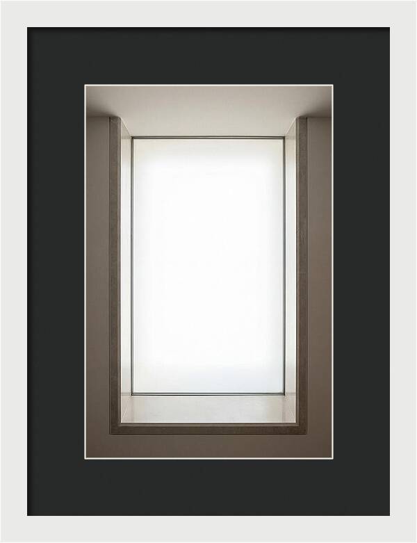 Clerestory Upper Window