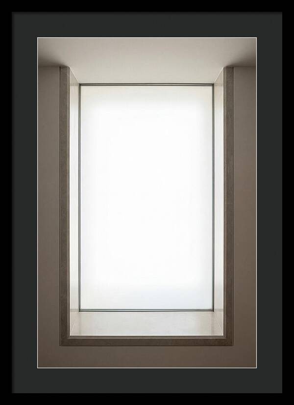 Clerestory Upper Window