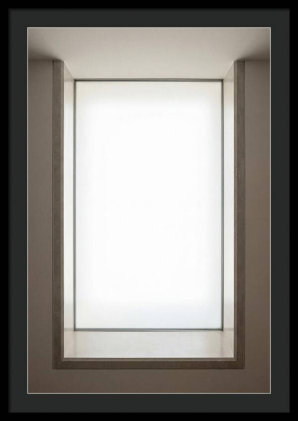 Clerestory Upper Window
