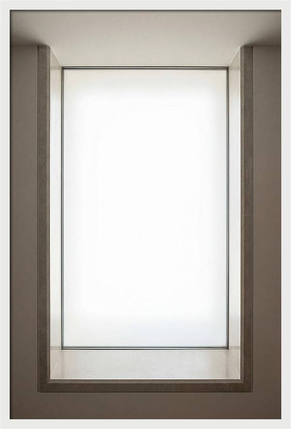 Clerestory Upper Window