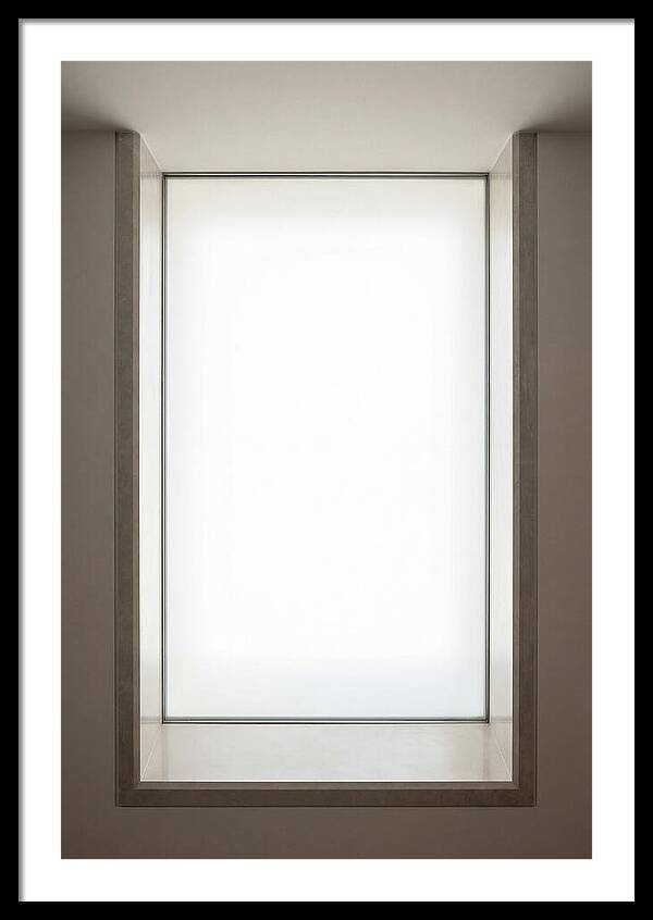 Clerestory Upper Window
