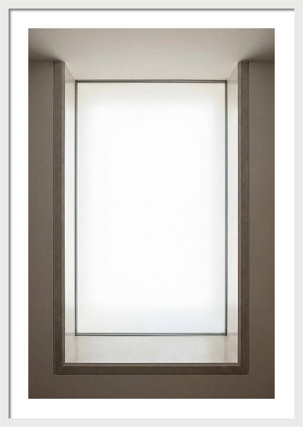 Clerestory Upper Window
