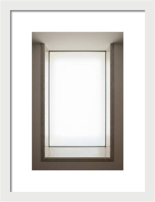 Clerestory Upper Window