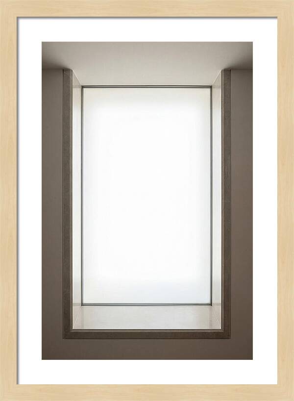 Clerestory Upper Window