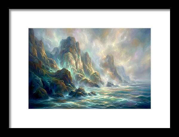 Cliff Coastline