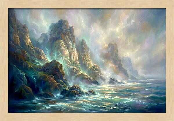 Cliff Coastline