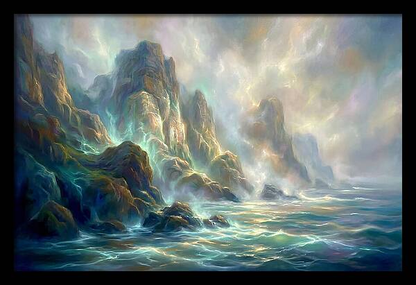 Cliff Coastline