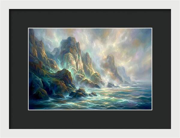 Cliff Coastline