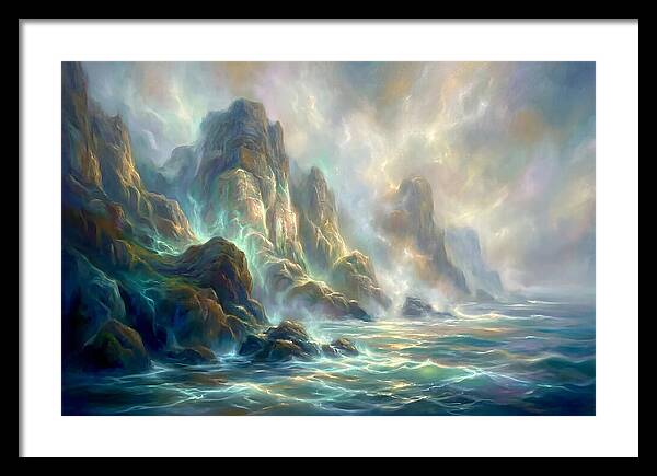 Cliff Coastline