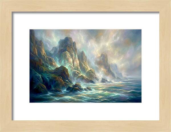 Cliff Coastline