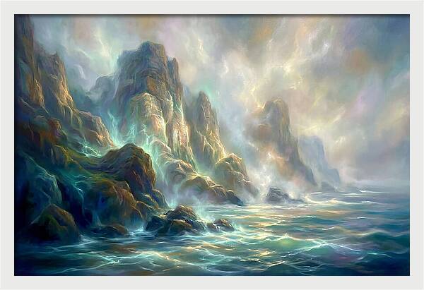 Cliff Coastline