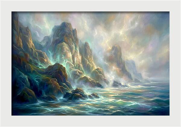 Cliff Coastline
