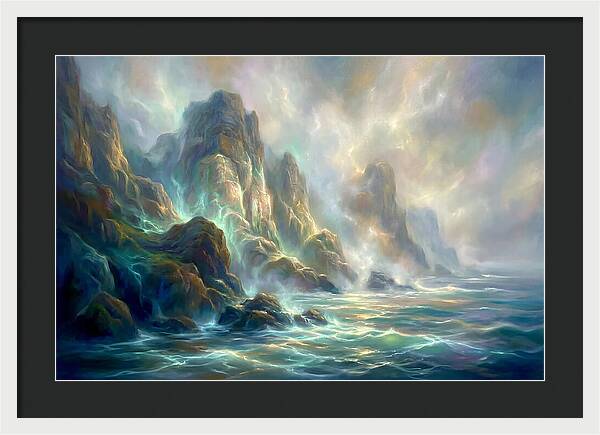 Cliff Coastline