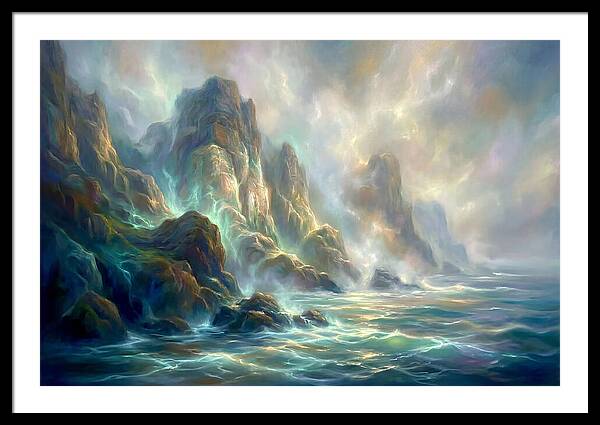 Cliff Coastline