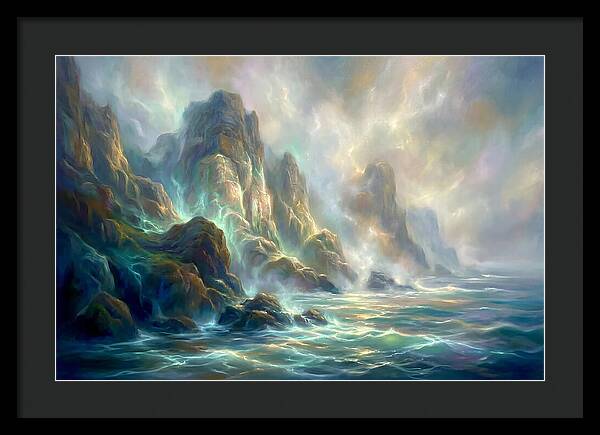 Cliff Coastline