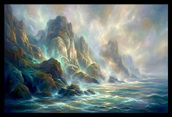 Cliff Coastline