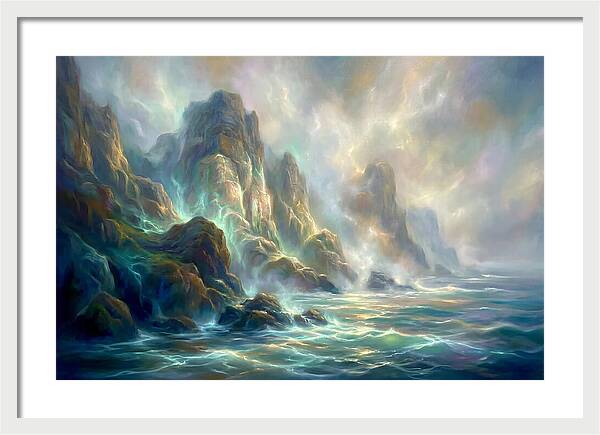 Cliff Coastline