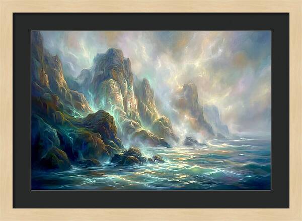 Cliff Coastline
