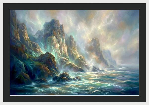 Cliff Coastline
