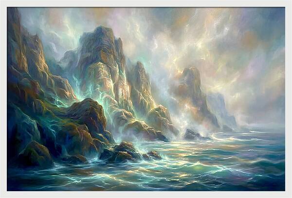 Cliff Coastline