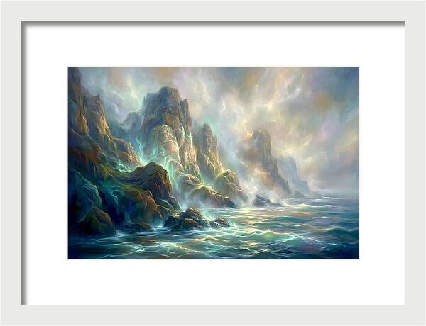 Cliff Coastline