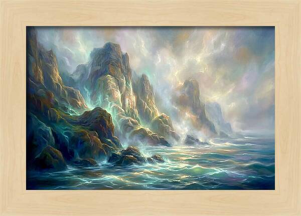 Cliff Coastline