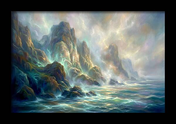 Cliff Coastline
